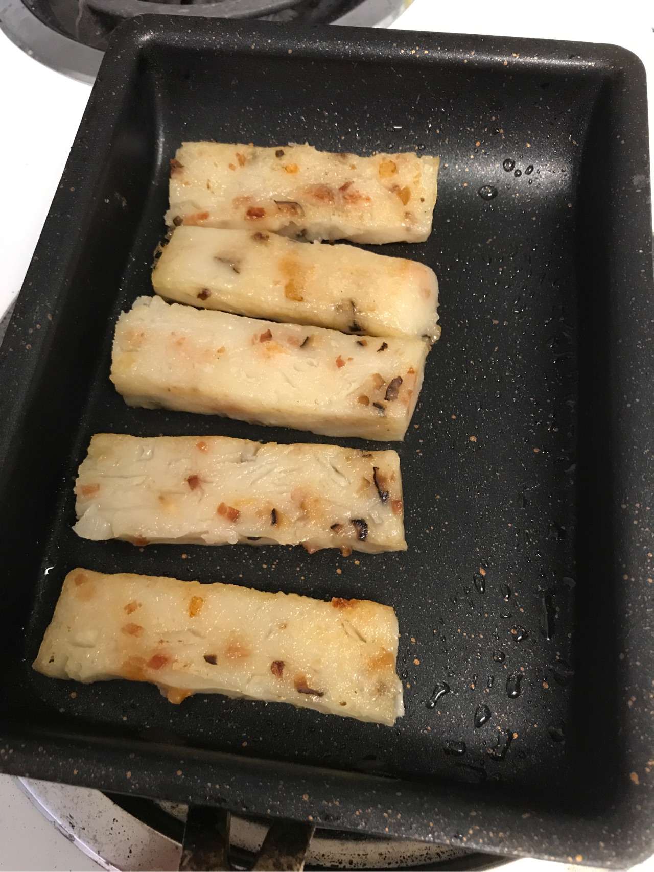 即使热化了也要做一盘香脆可口的萝卜糕 知乎