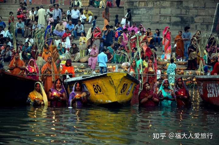 印度的恒河水真的很恐怖吗? - 知乎