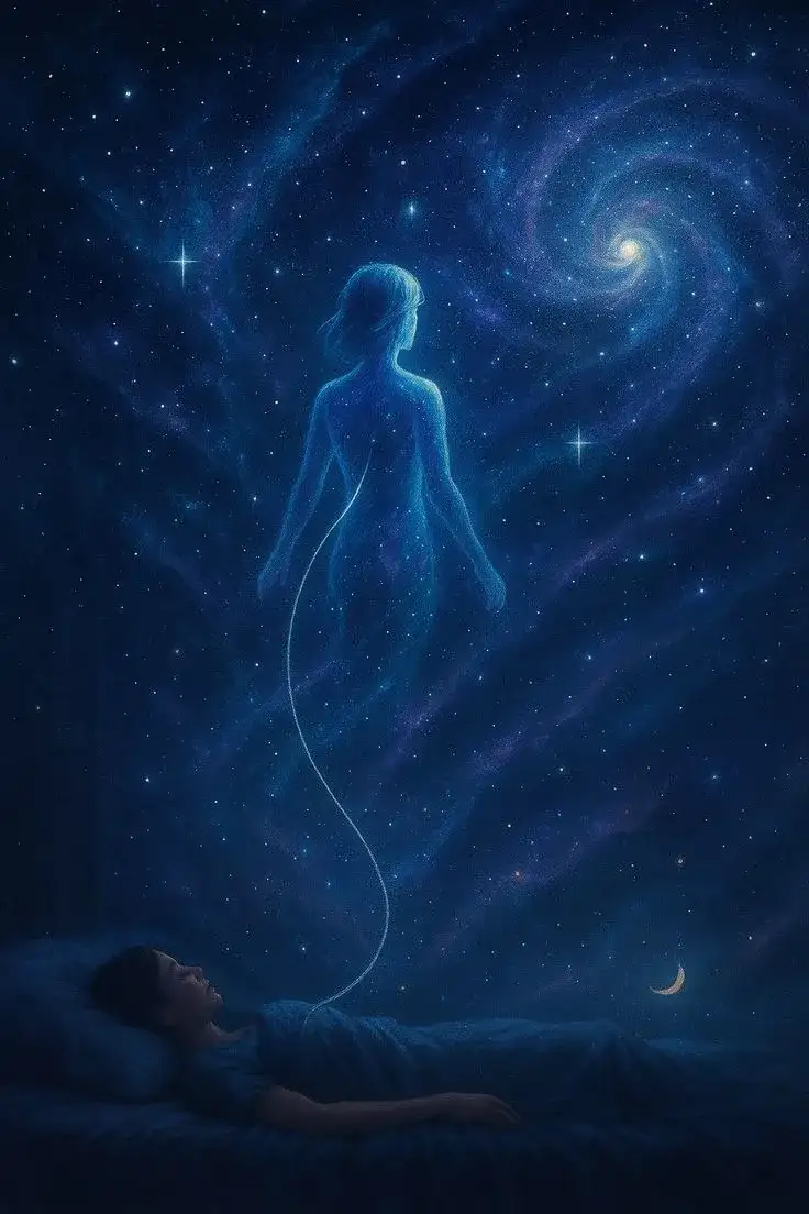 星光界的奥秘,神奇远超想象-人的解读