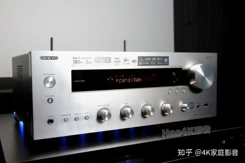 安桥TX-8390两声道功放怎么样?深度使用评测分享- 知乎