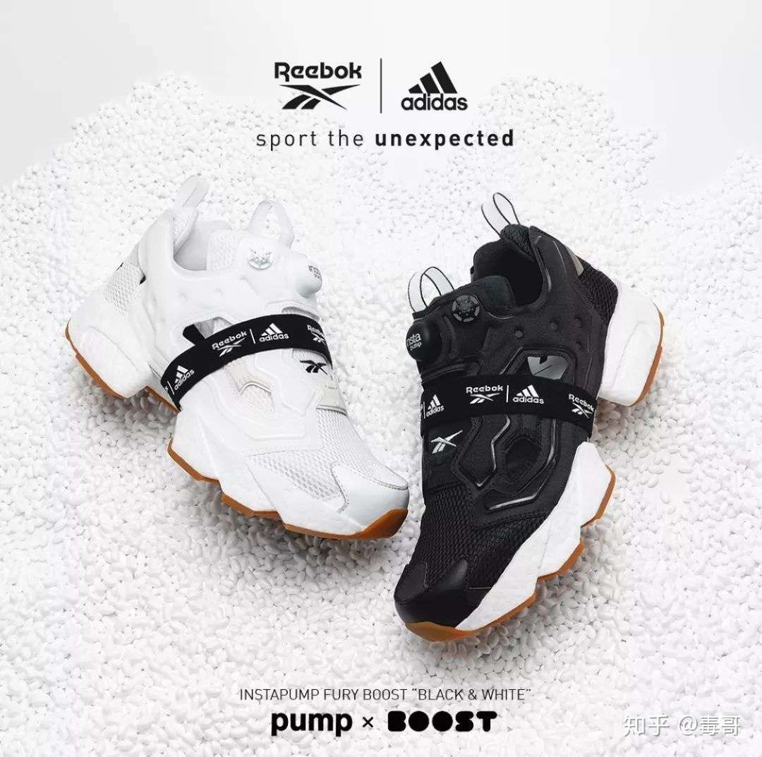 Reebok为啥被称为 时尚宠儿 这份全解读给你答案 知乎