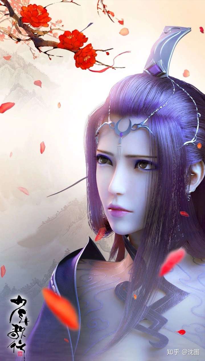 是否可以担当国漫第一颜值?