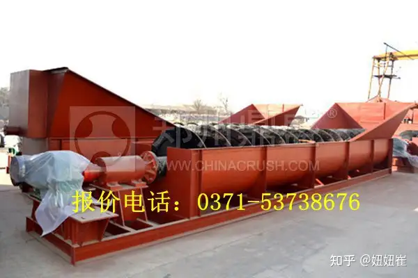 怎么可以错过(制砂机和洗砂机的区别)什么是洗砂机,(图2) 怎么可以错过(制砂机和洗砂机的区别)什么是洗砂机,(图2)
