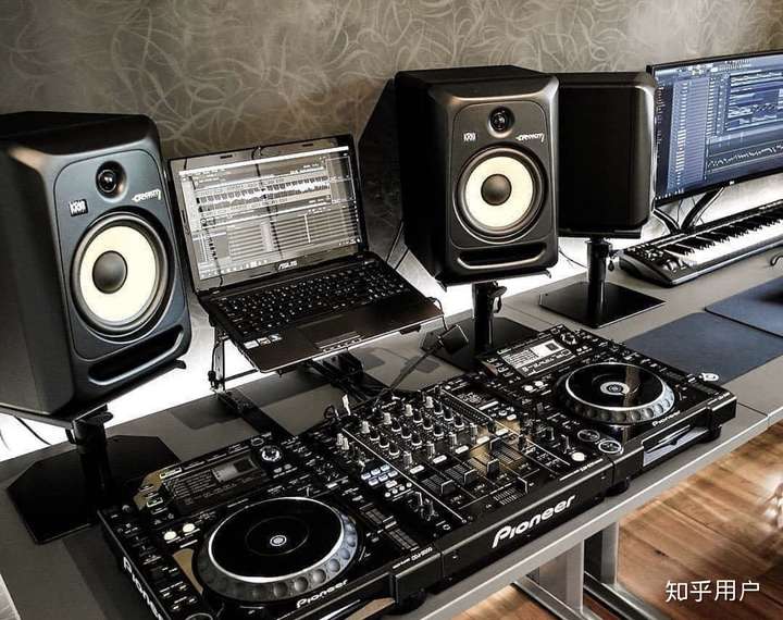 黑珍珠dj工作室