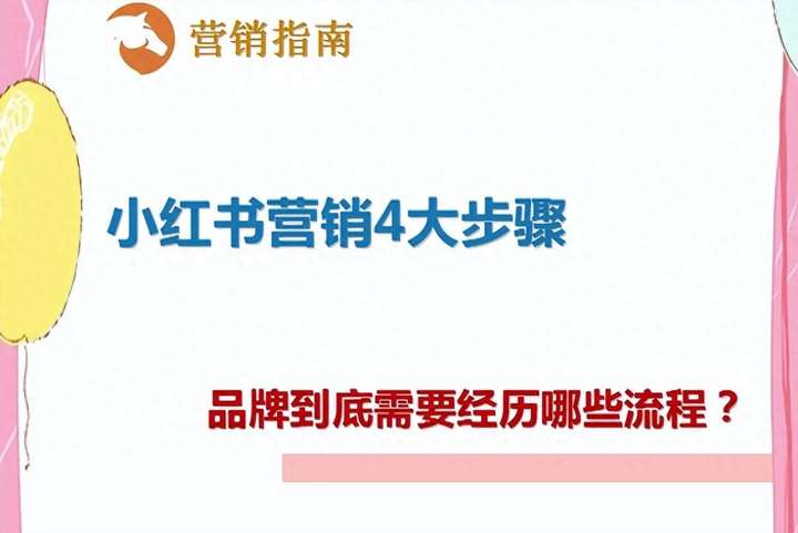 小红书怎么推广自己的产品？小红书的精准投放方案