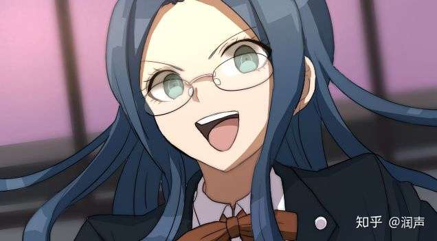 如何评价《弹丸论破v3》中的白银紬?