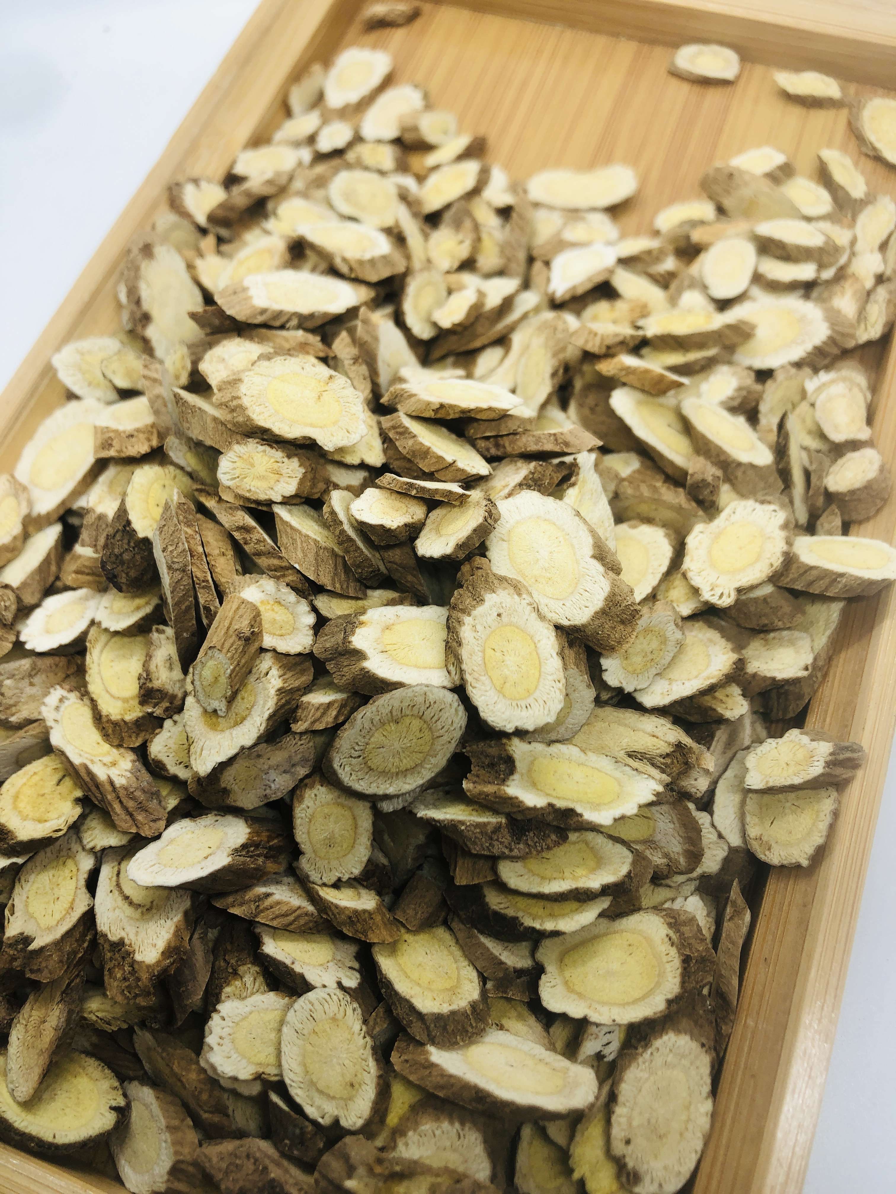 浑源正北黄芪 的想法: 实拍浑源黄芪 - 知乎