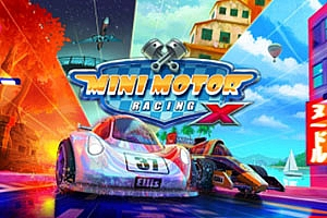 迷你赛车x《Mini Motor Racing X》