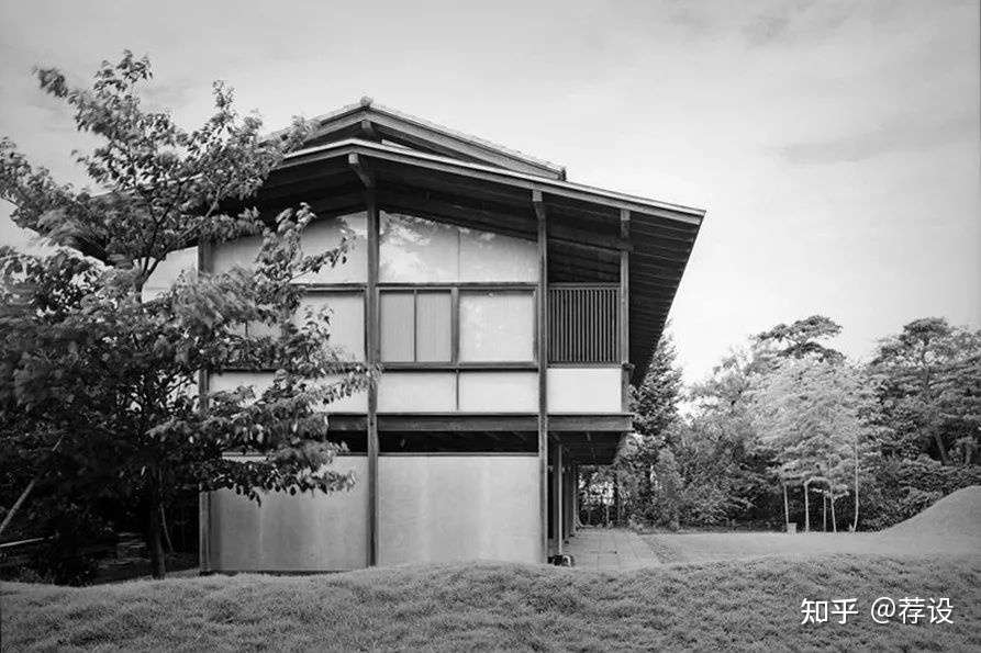 之二 建筑大师家长啥样 荐设君罗列了16个 总有一款你喜欢的 知乎