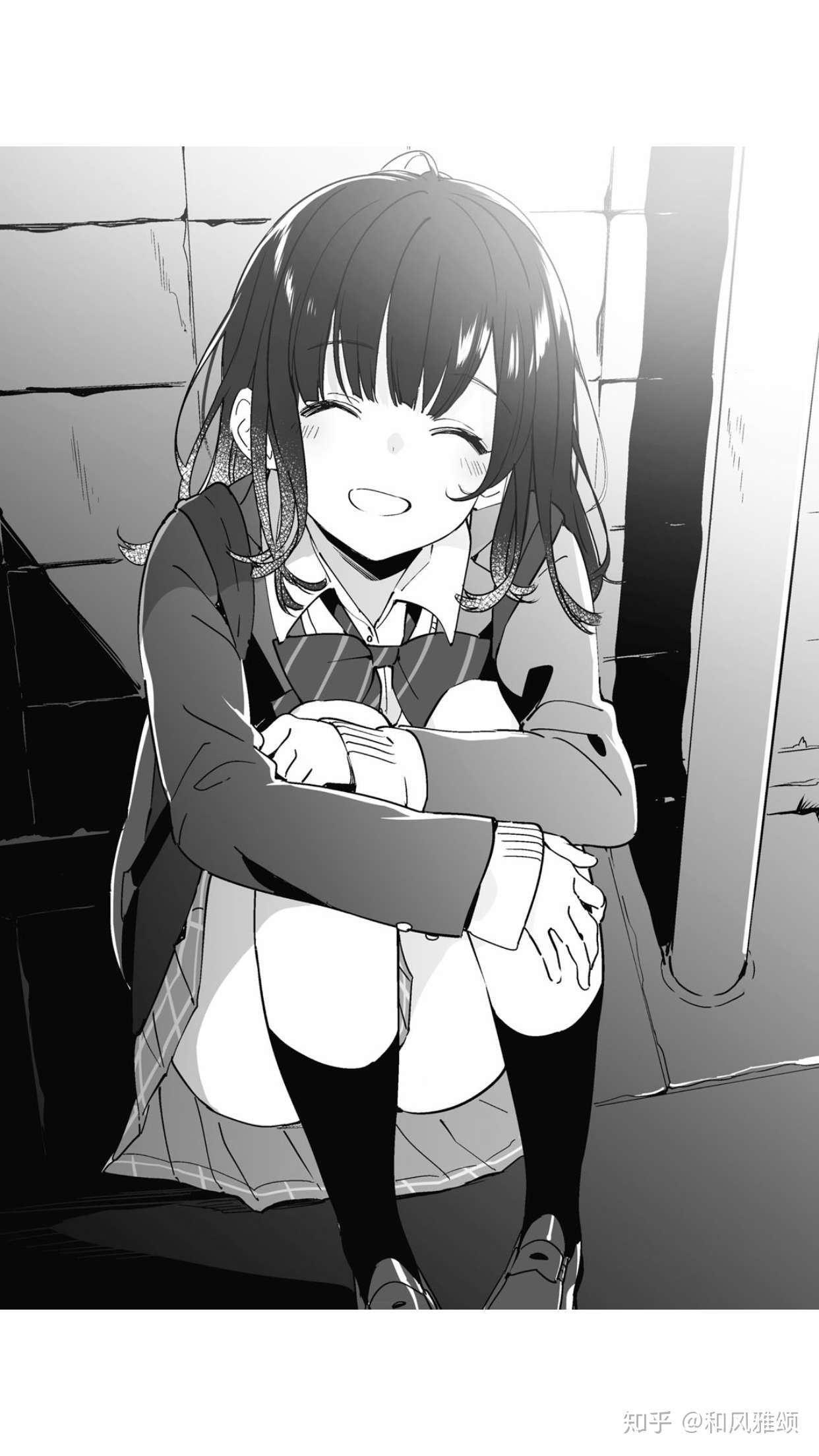 如果可以 希望自己永远不要来到大人的世界 剃须 然后捡到女高中生 第三卷有感 知乎