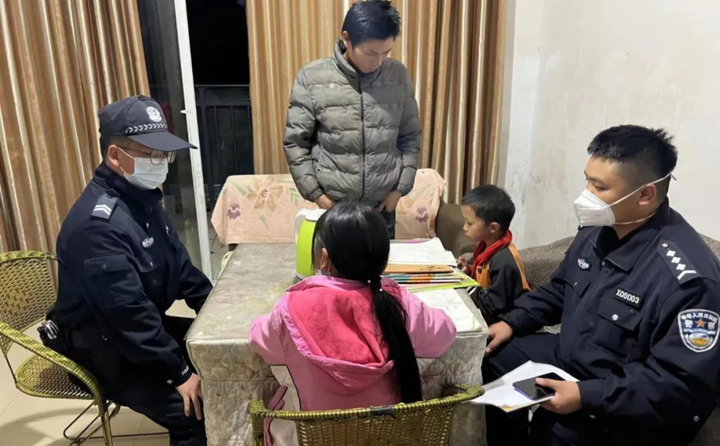 贵州惠水：守护移民平安 打造幸福家园