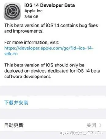 波波硬核分析蘋果ios14帶來的appstore與aso生態4大變化