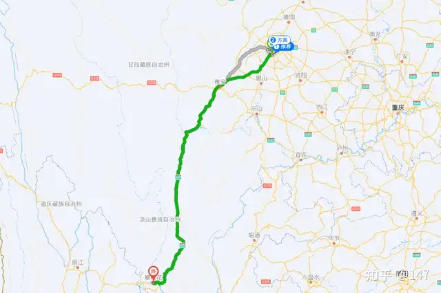 驰骋攀西，偶遇阳光谧境