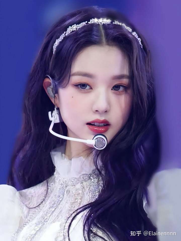 有哪些人设感很强的韩国女idol?