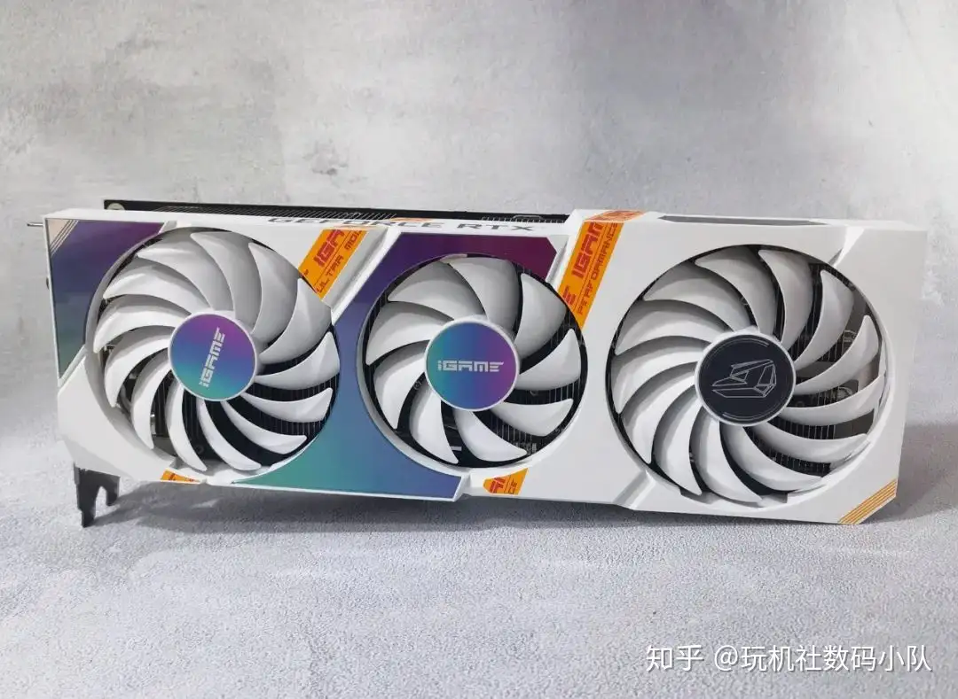 非公版七彩虹iGame GeForce RTX 3060 Ti Ultra W OC首发评测- 知乎