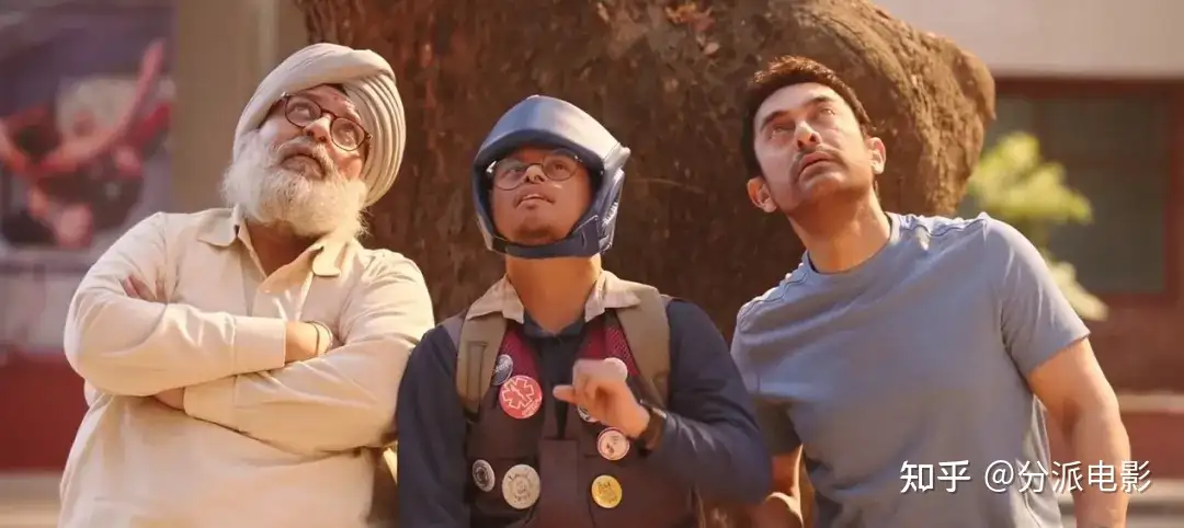 《地球上的星星》续作，阿米尔·汗能否延续神作？