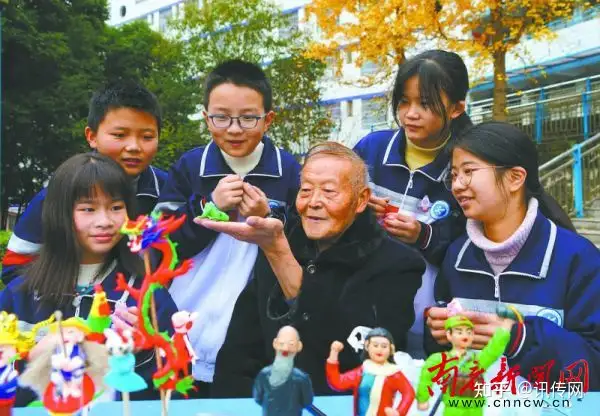 面塑怎么样申请非遗（面塑怎么样申请非遗项目） 第3张