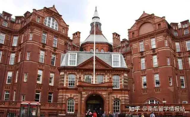 伦敦大学学院 University College London
