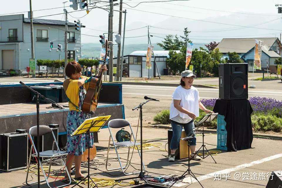 谁说北海道只适合冬天去 这些夏日祭典千万不要错过 知乎
