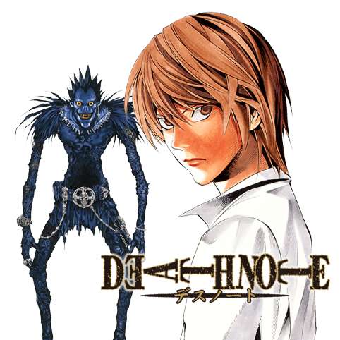 超人气漫画 死亡笔记 Death Note 探索其人气的秘密 知乎