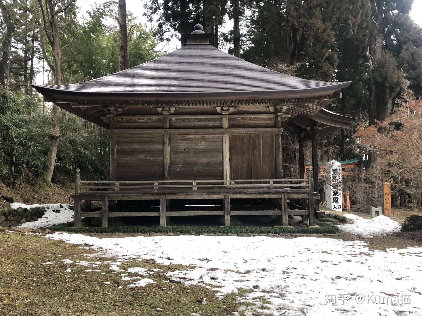 四寺廻廊 日本寺庙巡礼之漫游奥羽 下 知乎