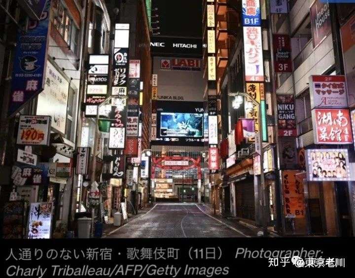 疫情阴影下 日本深夜食堂大叔们快扛不住了 知乎