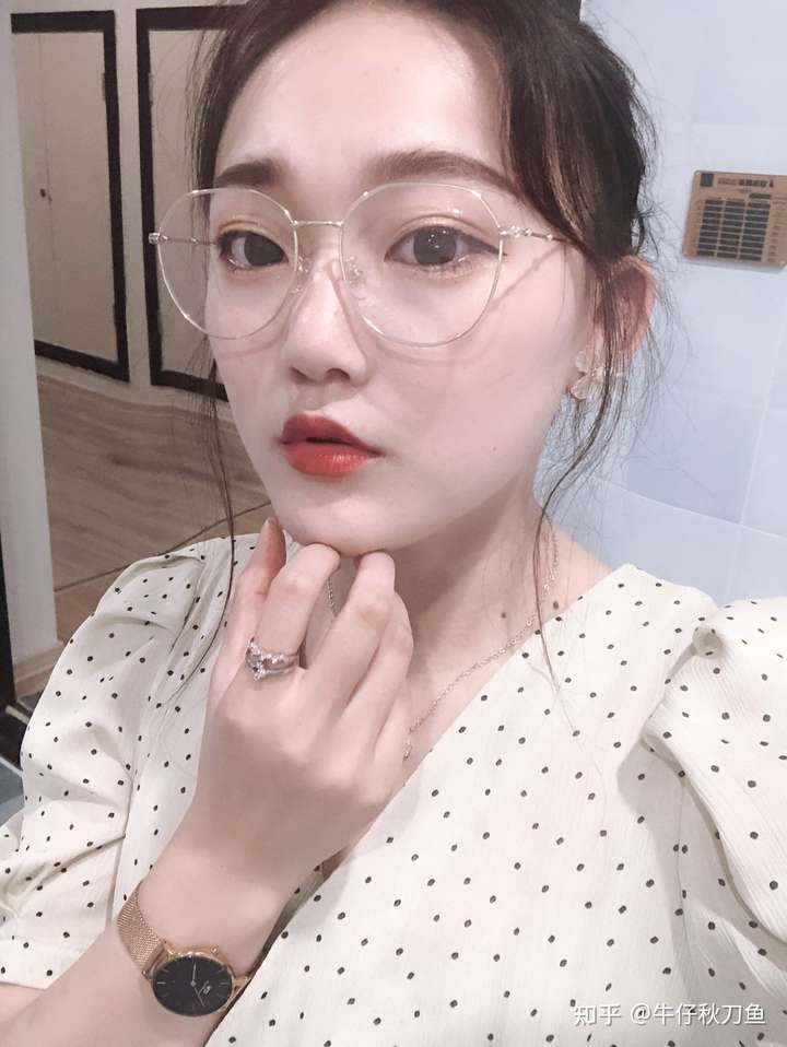 颜值高的女孩子都有高鼻梁吗? - 知乎