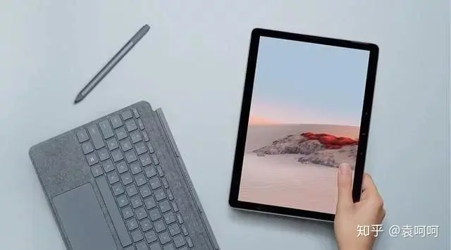围观！微软Surface Go2与Surface Pro 7：有什么区别？ - 知乎
