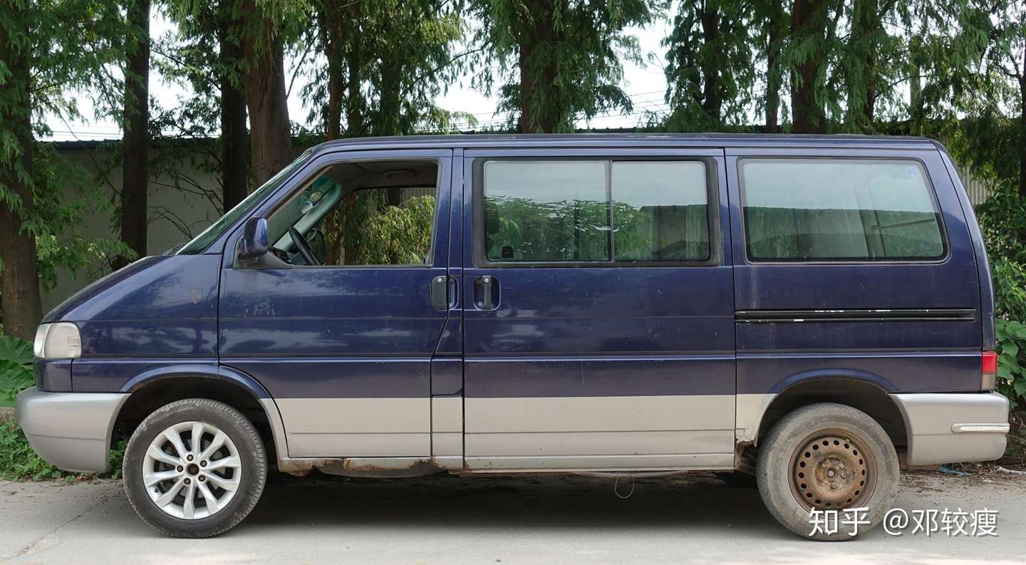 梦想与现实间的忘年之交vw T4 Vr6 知乎