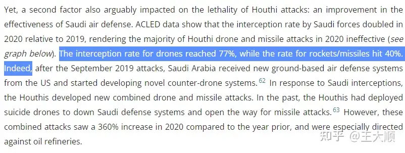 Beyond Riyadh: Houthi Cross-Border Aerial Warfare (2015-2022)
