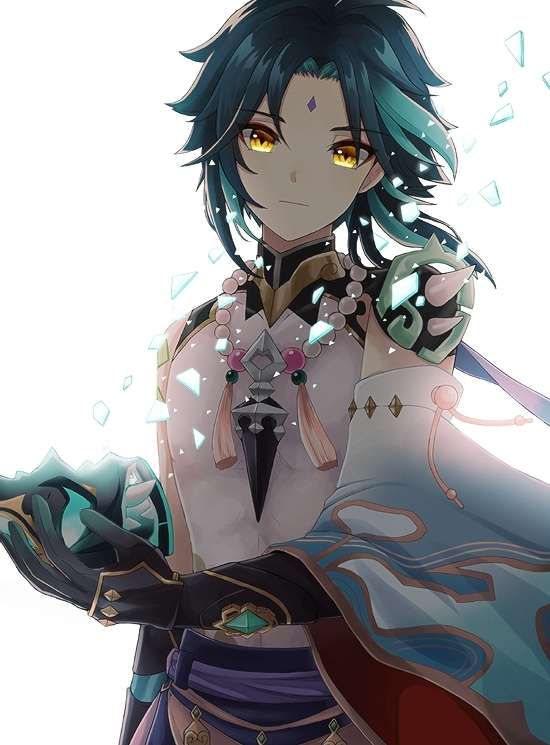 原神抽出了魈 要不要练啊?