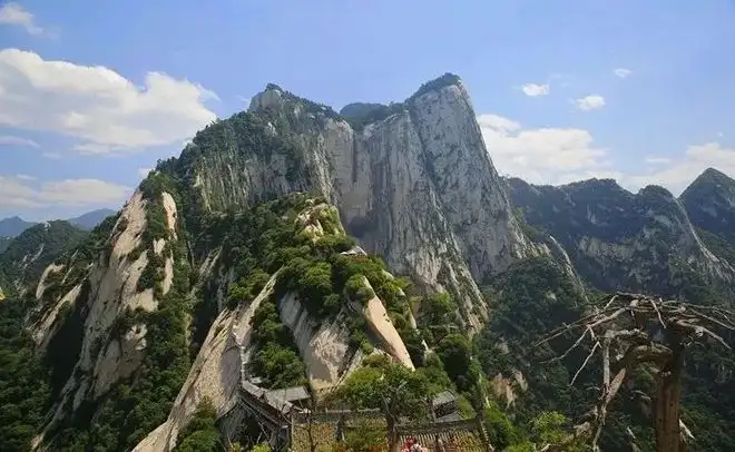 陕西华山旅游好玩吗？有什么旅行攻略分享？（陕西省华山风景旅游区在哪里）