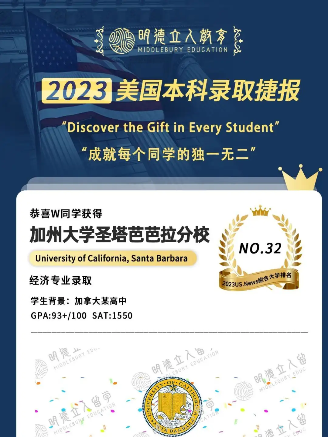 加州大学圣塔芭芭拉（UCSB）到底是什么水平？ - 知乎