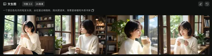 可图2.1免费开放！图像AI“期中大考”到底哪家强？