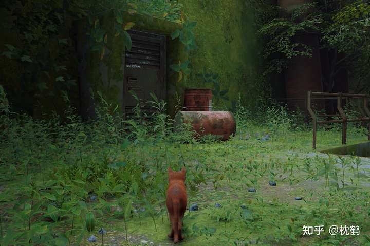 没有功能的铁桶