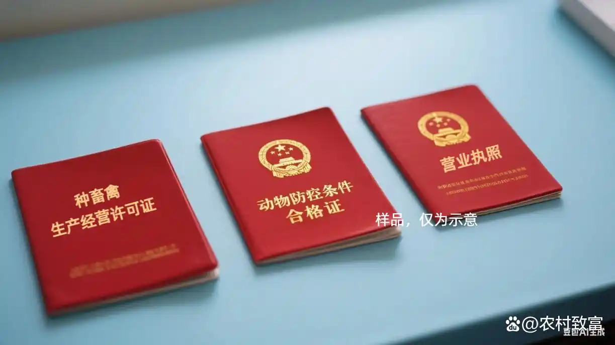 农村致富百家号《梅花鹿养殖办证全攻略：全国各省手续大盘点》-墨铺