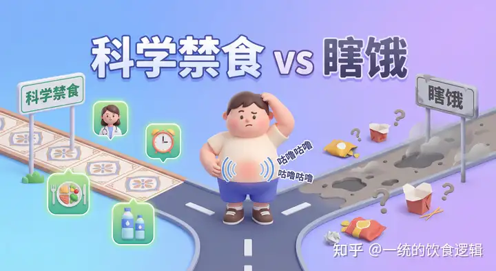 长期保持一定饥饿感的人现在怎么样了？