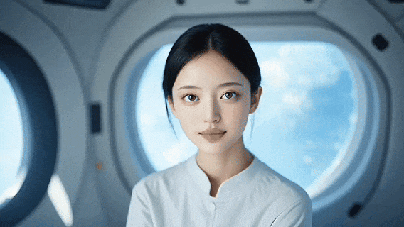 拍我AI，AI视频的抽象之王哈哈哈哈哈