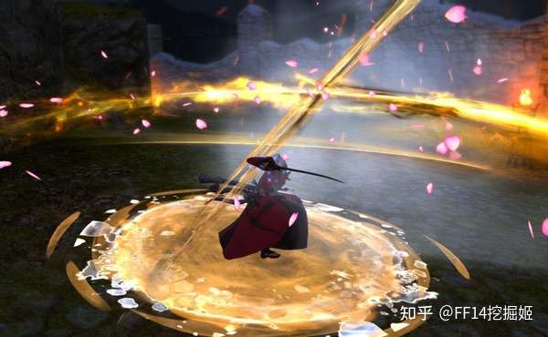 最终幻想14里三大幻神职业 进队不愁 萌新大佬必练 知乎