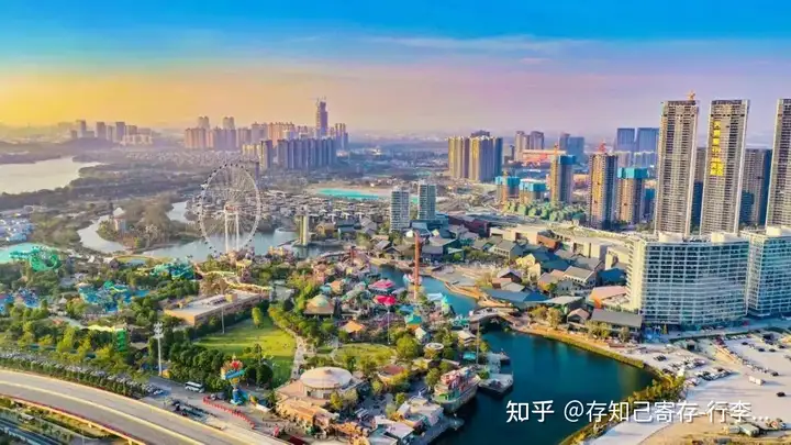 到广东佛山旅游，哪些景点值得打卡？
