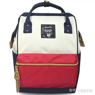双肩包推荐anello真逗rootote日本三款高颜值实用书包