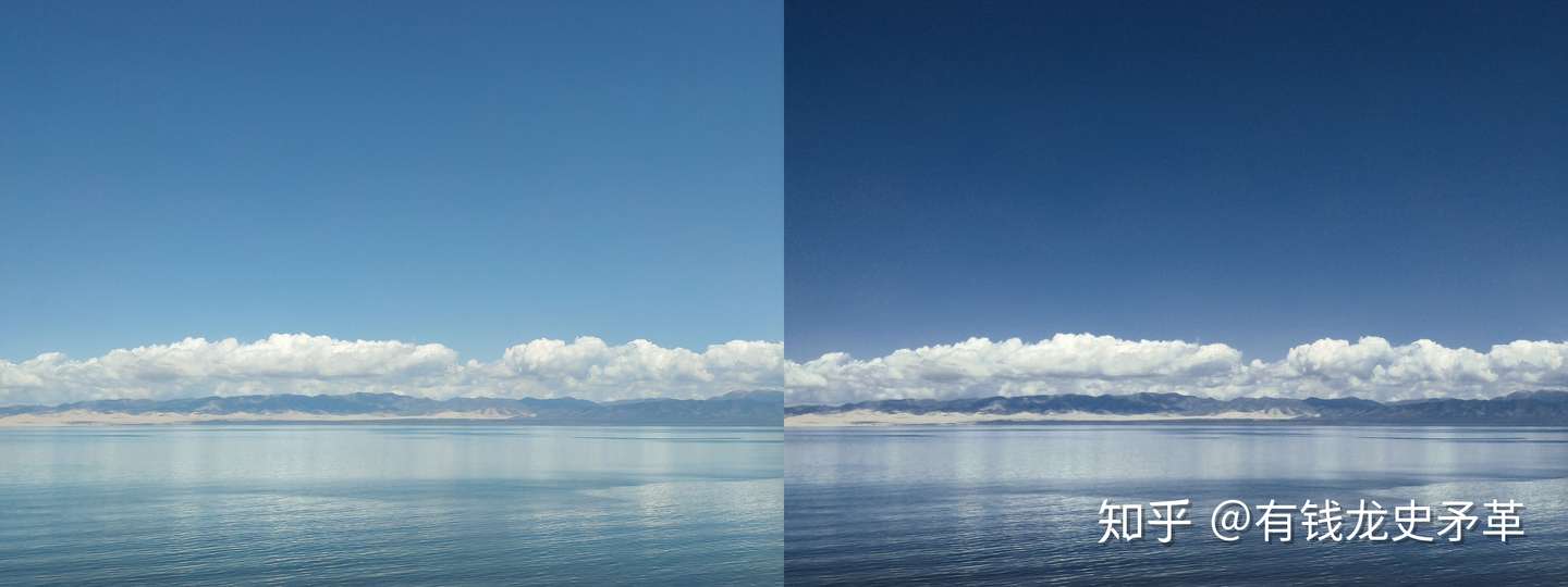 摄影调色 暗青色 知乎