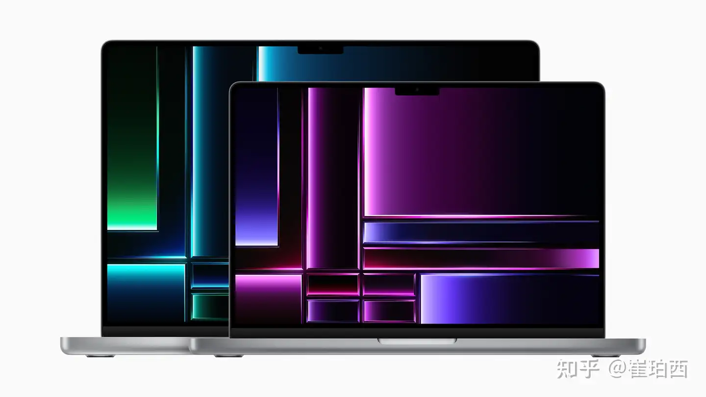 苹果2023 年新款MacBook Pro 14/16 购买攻略】划重点！ - 知乎