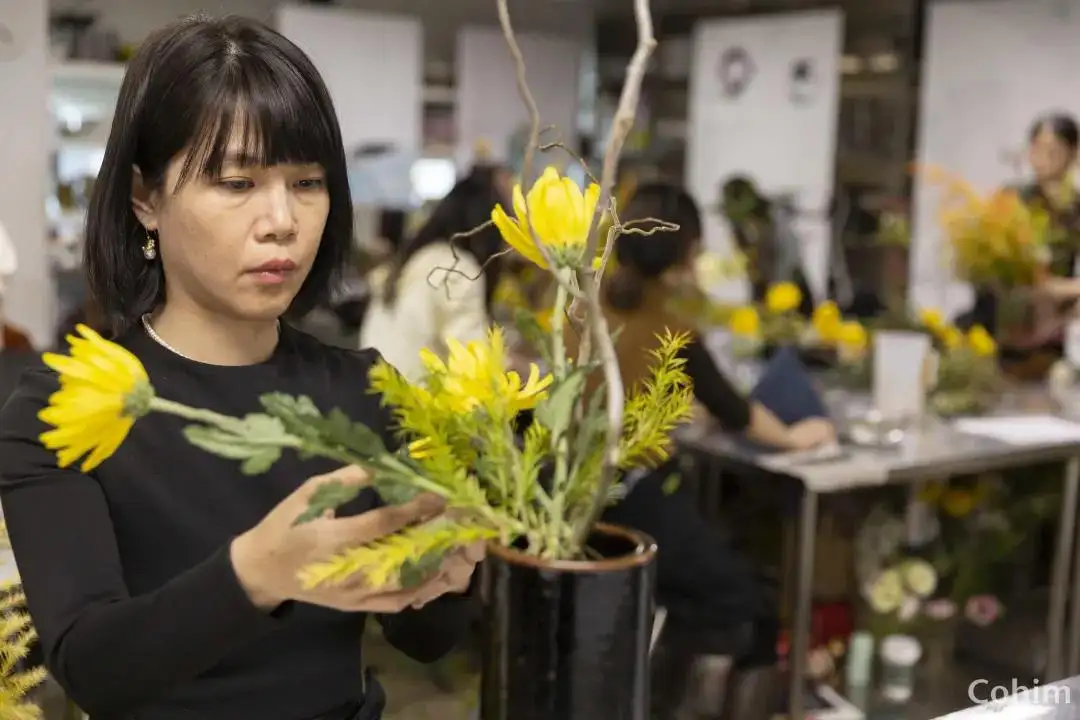 草月流花艺 艺术与商业的宠儿 知乎