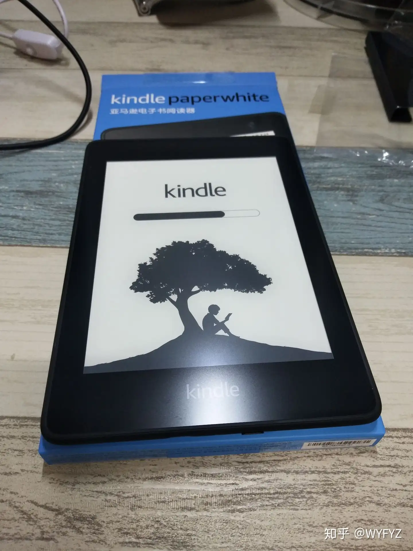 如何评价Kindle Paperwhite 4？ - 知乎