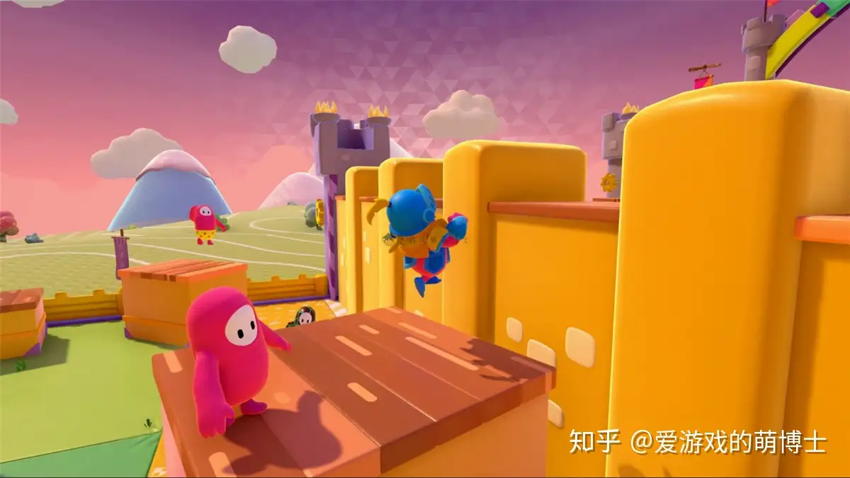 人气超越《糖豆人》，Steam休闲游戏《派对动物》有什么好玩的？ - 知乎