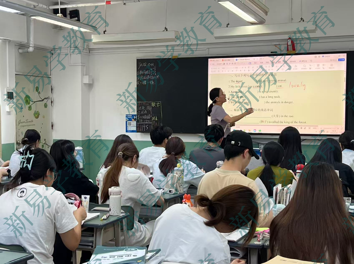 基础菜鸟考300+分？广东新易学3+证书高职高考辅导班双学霸上岸！