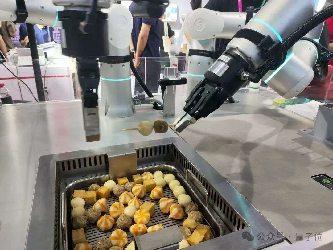一文看尽世界机器人大会，不用去现场人挤人了