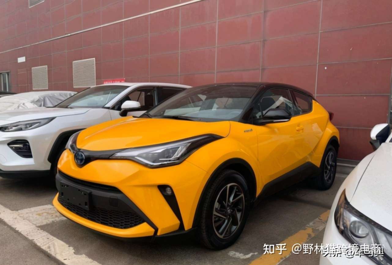 丰田c Hr双擎实车曝光 百公里油耗4 5l 预计年内上市 知乎