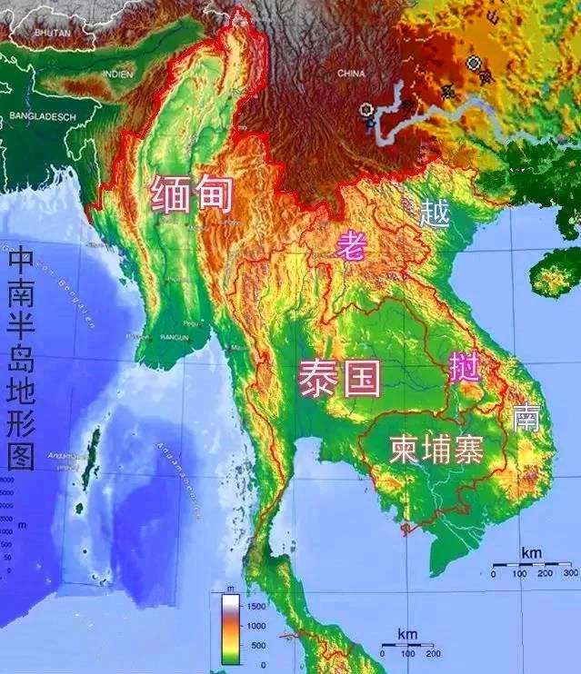 金三角地区毒贩盛行,为何至今无法根除?其实原因不难解释